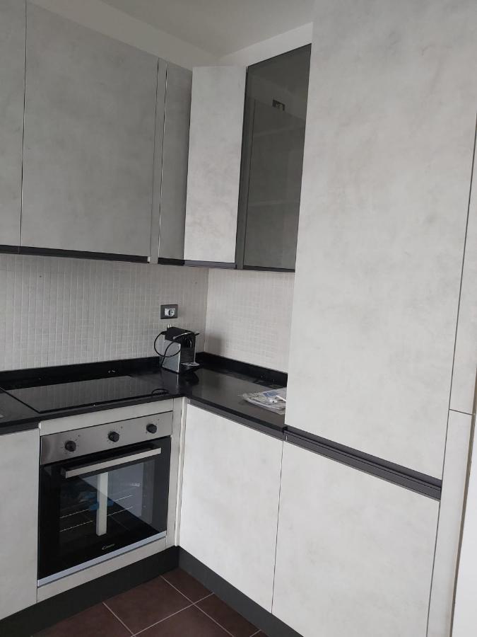 Milano Santa Giulia Business Apartment - Olimpiadi 26 외부 사진