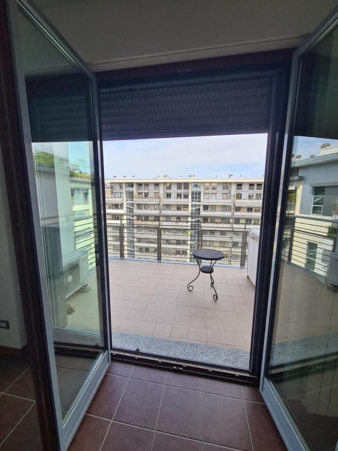 Milano Santa Giulia Business Apartment - Olimpiadi 26 외부 사진