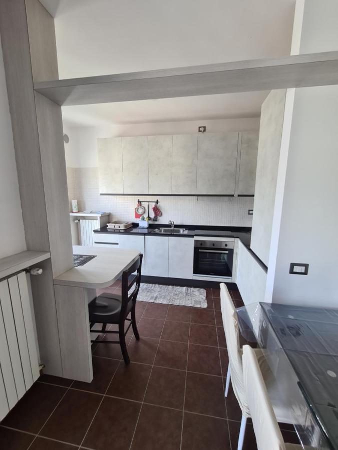 Milano Santa Giulia Business Apartment - Olimpiadi 26 외부 사진