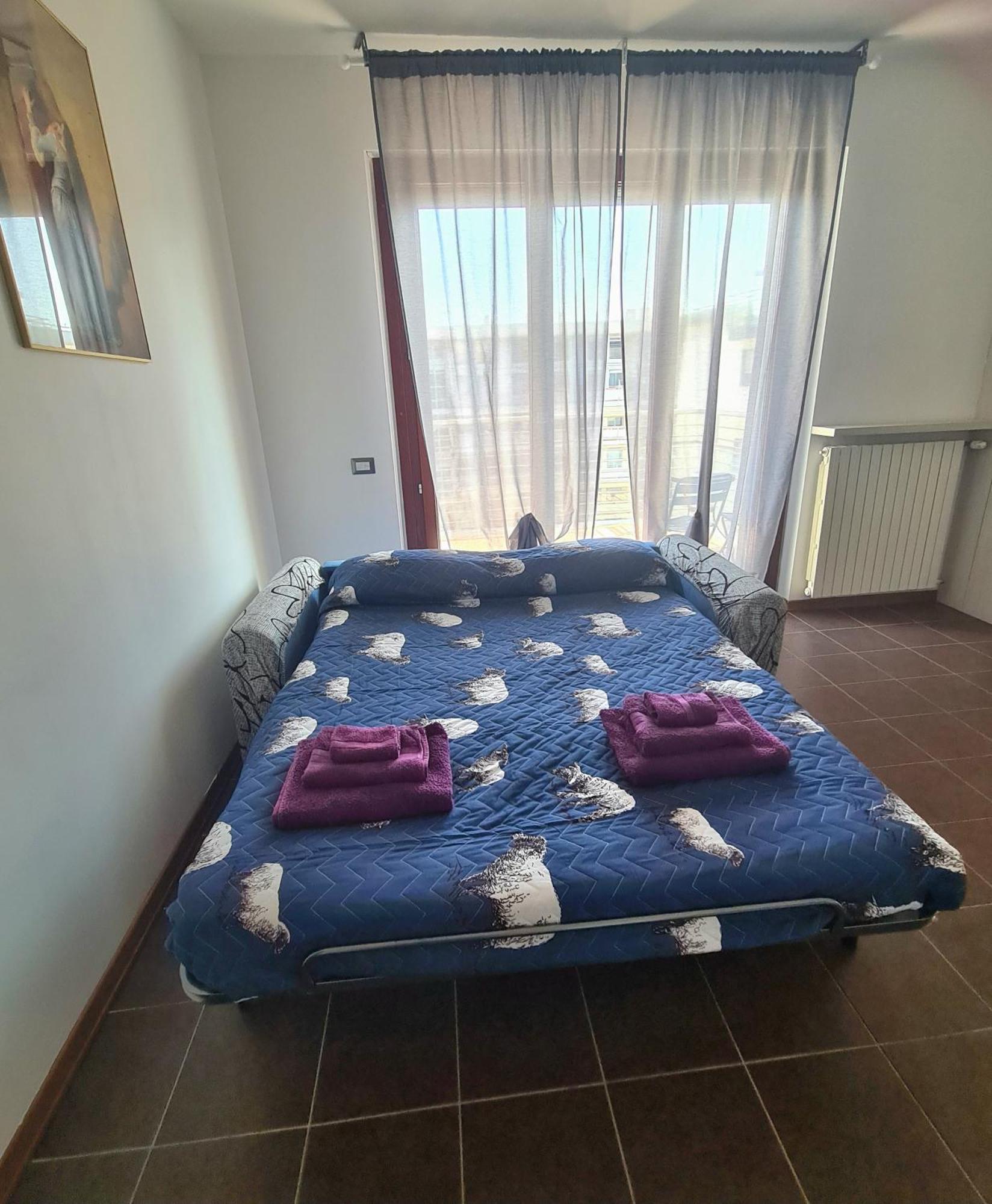 Milano Santa Giulia Business Apartment - Olimpiadi 26 외부 사진