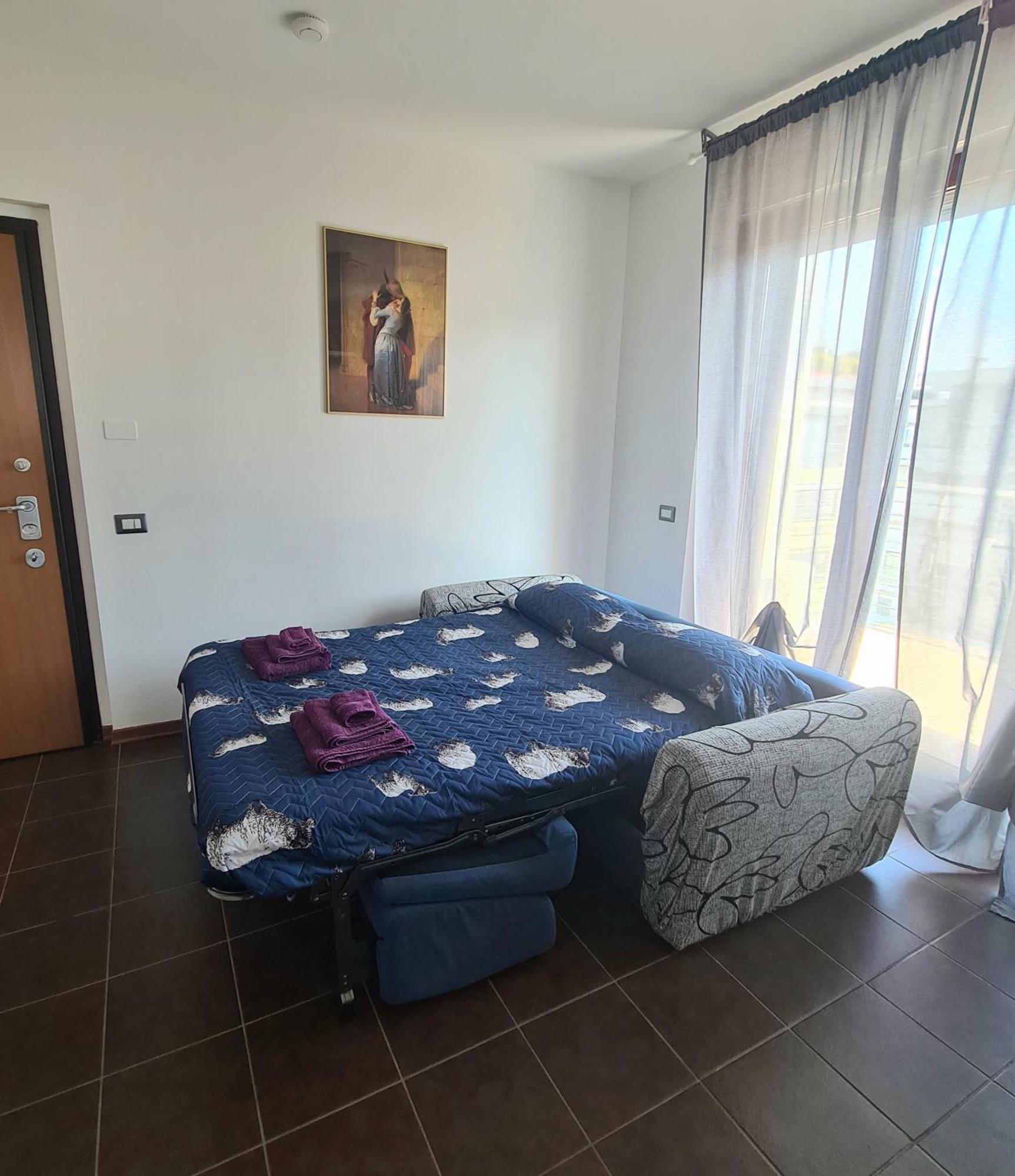 Milano Santa Giulia Business Apartment - Olimpiadi 26 외부 사진